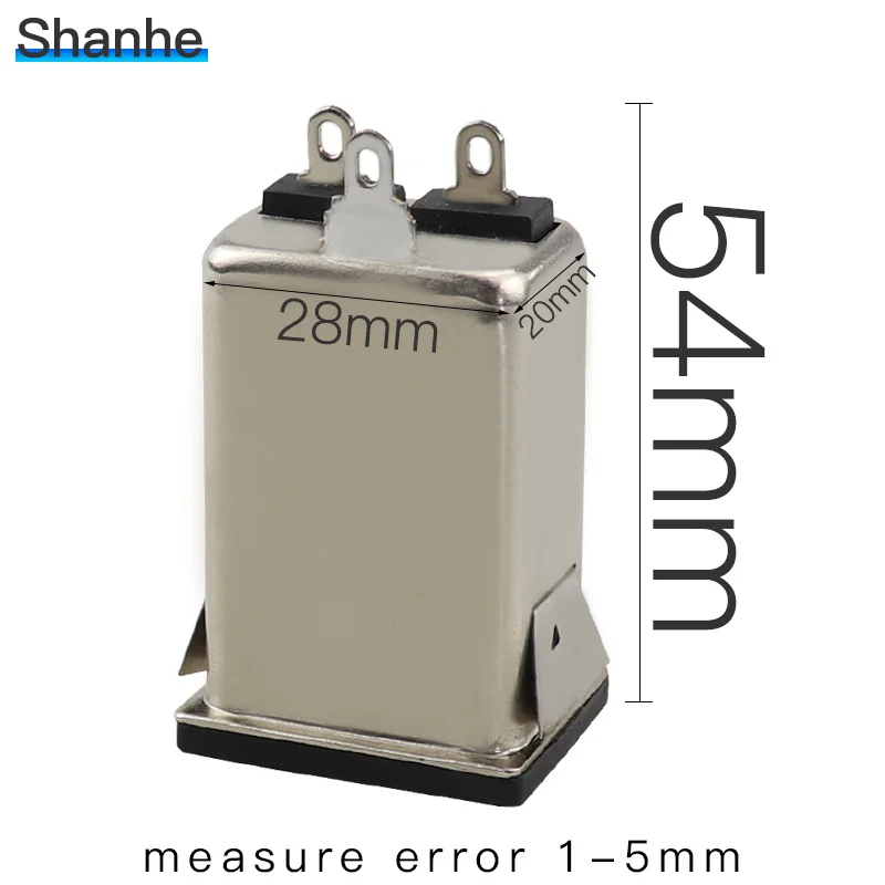 Разъем питания переменного тока EMI filter 10A 115/250V|connector ac|connector powerconnector socket |