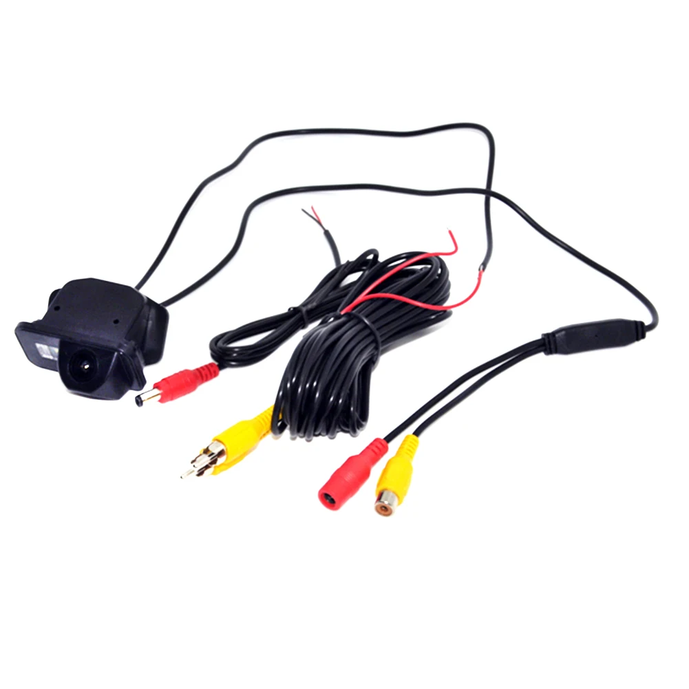 Парковочная камера заднего вида для Honda CRV 2009|car rear reverse camera|camera car nightnight vision backup camera