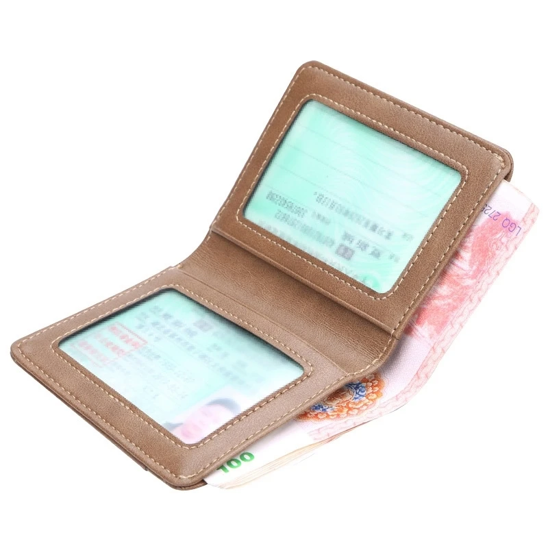 2019 ультратонкая сумка для карт Мужская Горячая Распродажа наборы кошелек