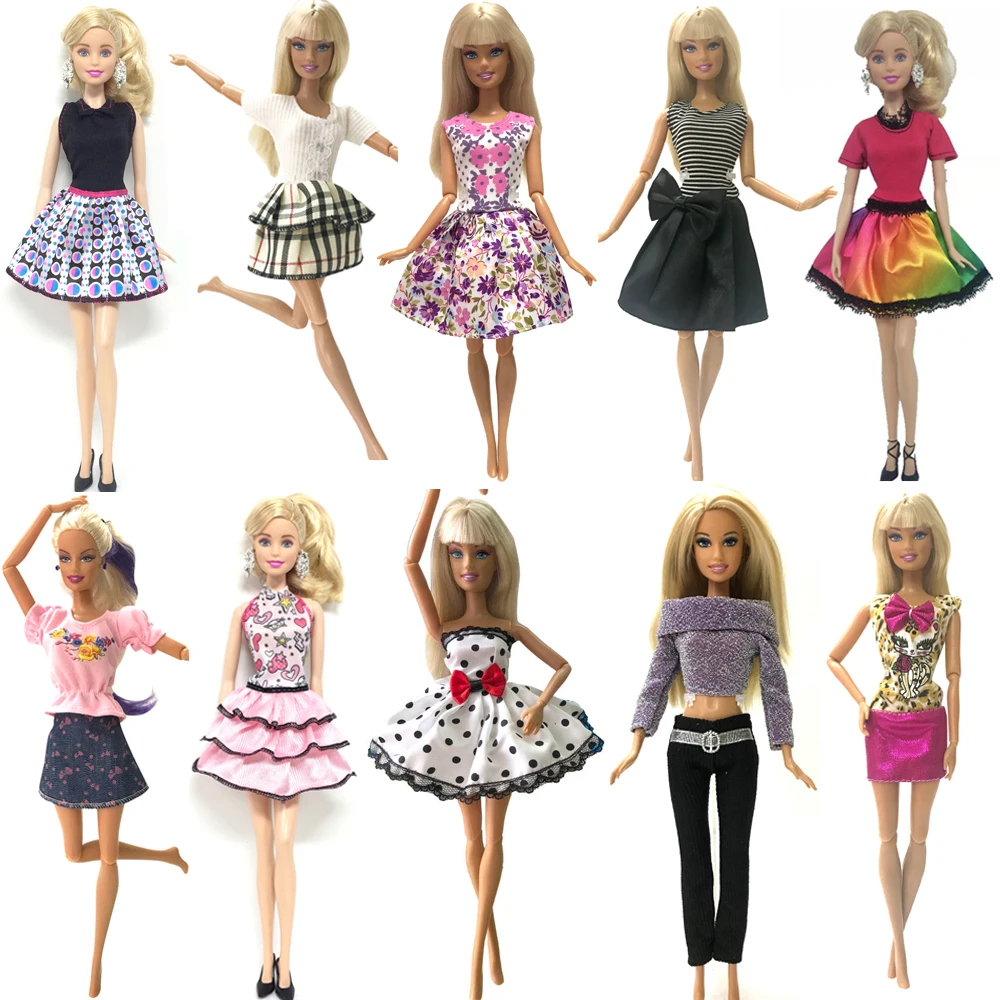 Новинка наряд для куклы принцессы NK красивая праздвечерние чная одежда модное