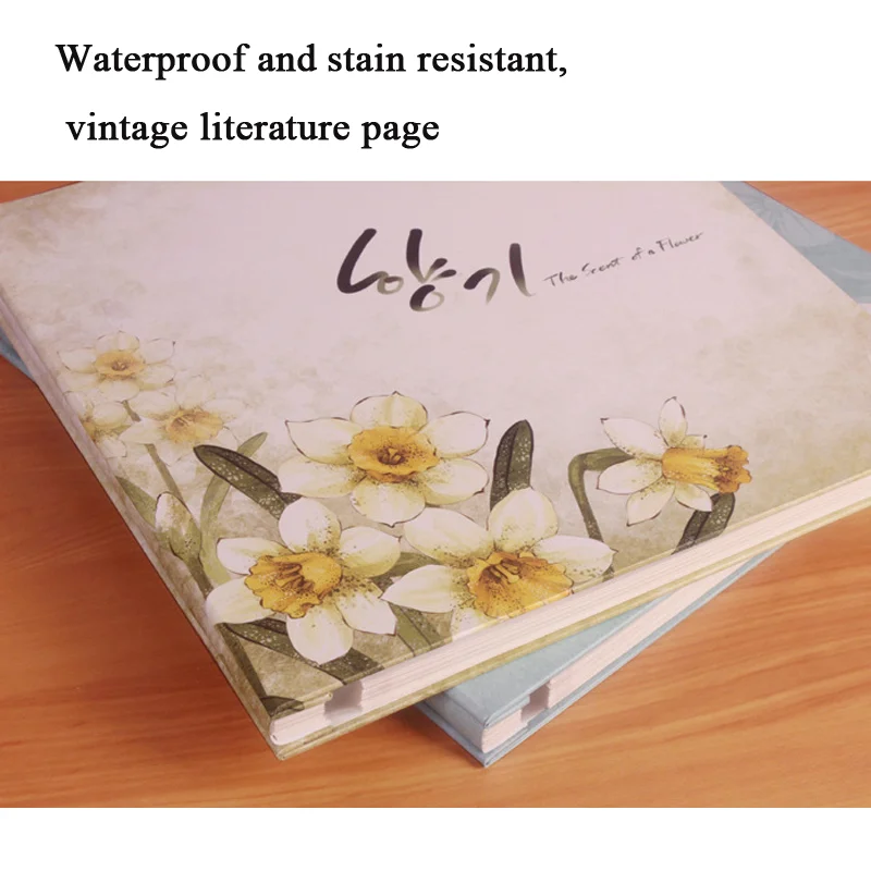 Polaroid 600 12 inch self-adhesive film diy handmade album romantic couple family baby growth creative wooden cover album