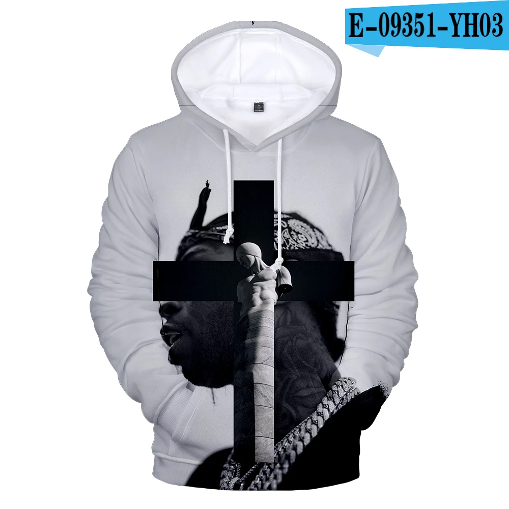 

Pop Smoke 3d Printed Hoodies Sweatshirt Boy Girl Hip Hop Clothing Casual Long Sleeved Men/Women Hooded Unisex Oversized