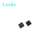 5pcs new and original 74hc00pw hc00 sn74hc00pwr tssop14 four road two input nand gate patch logic chip integrated circuit ic
