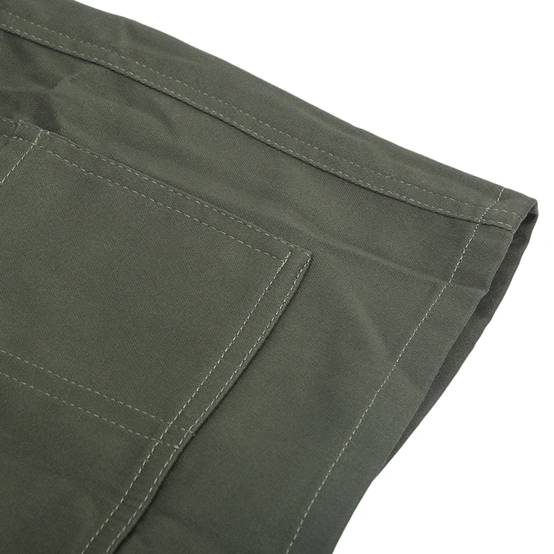 

Household Daily Multi-Purpose Tool Apron Canvas Wear-Resistant Durable Apron Kitchen Cooking Housework Cleaning Apron