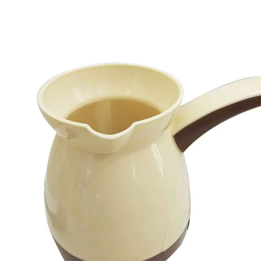0.5L мини-кофемашина, Турецкая кофеварка, 800 Вт, Электрический кофейник, вареный молочный кофе, чайник в подарок, 220 В, Sonifer