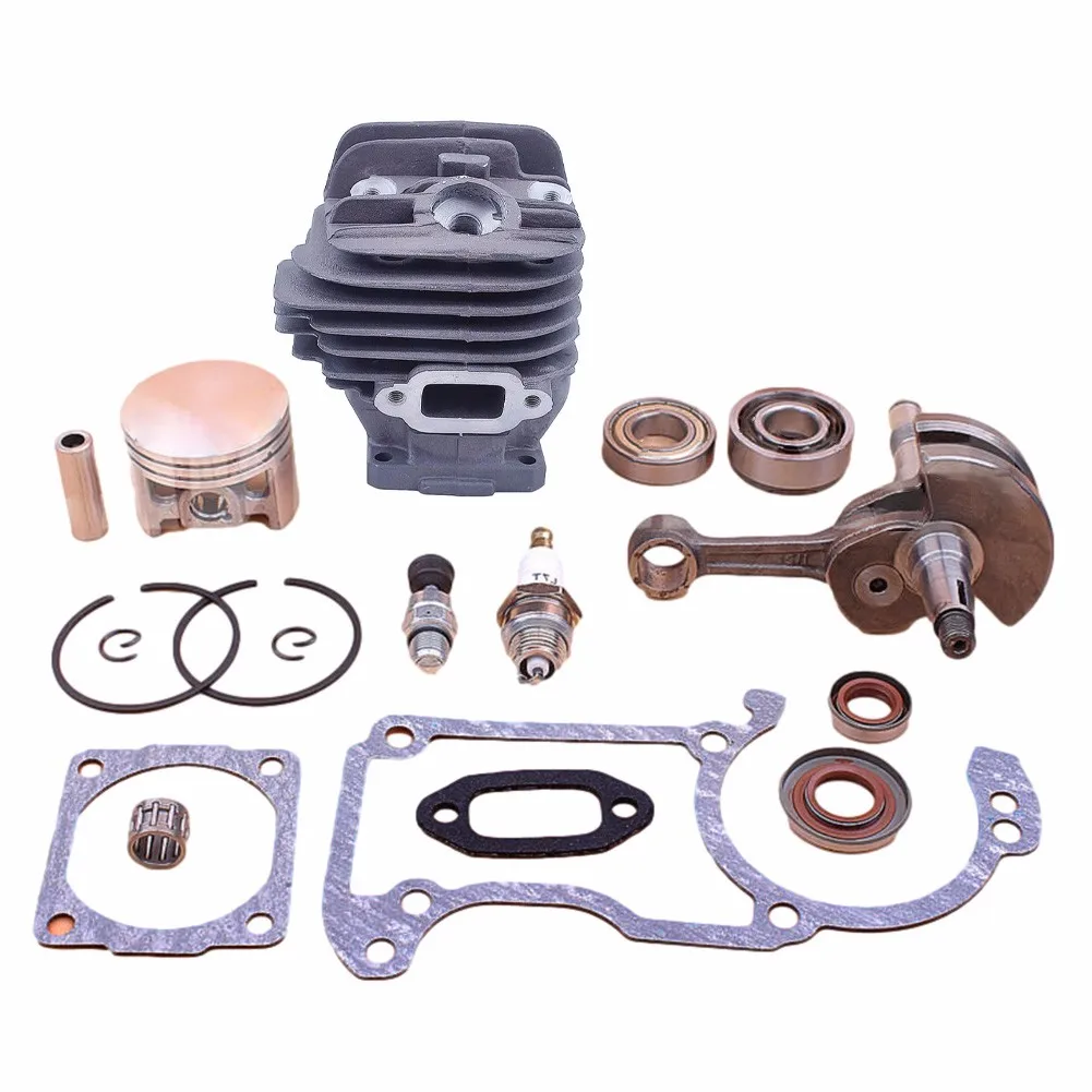 

44.7mm Chainsaw Accessory 44.7mm Bore Cylinder Piston Accessory Big Bore Chainsaw Cylinder Piston