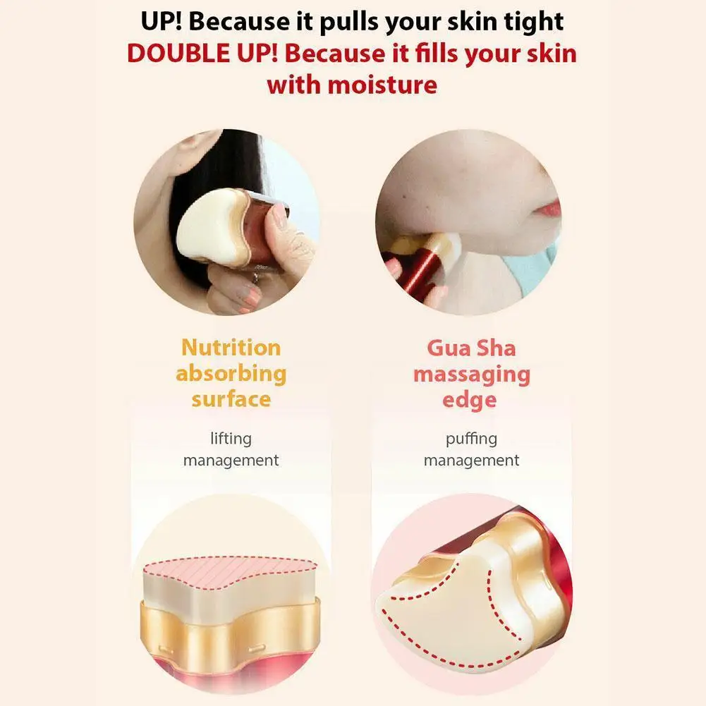 

Maxclinic Cirmage Lifting Stick Anti Massage Balm For Skin Lift And Firm Beauty Care Stick Cleaner Brush R0t6