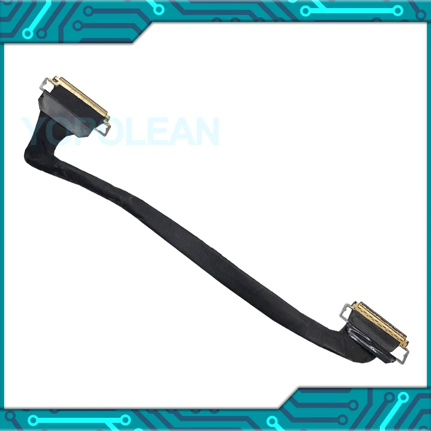 Оригинальный ЖК дисплей со светодиодным экраном LVES кабель для Macbook Pro Unibody 15