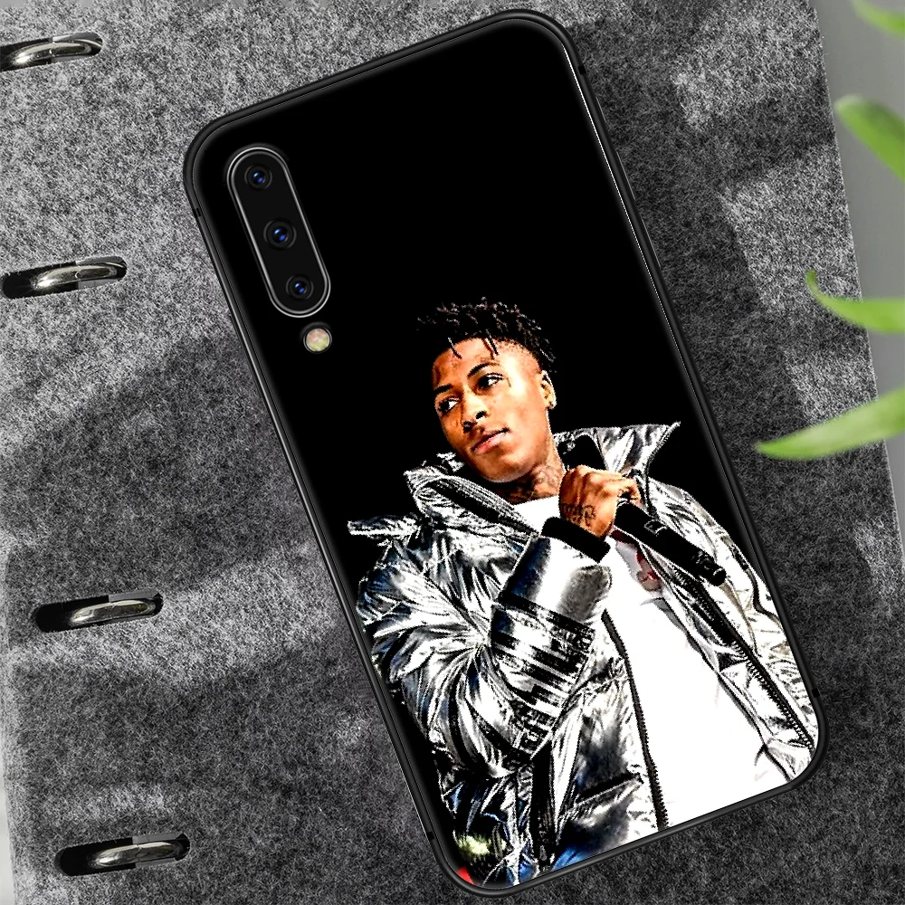 

youngboy never broken again Phone Case Cover For Samsung Galaxy A10 A11 A20 E A21 A30 A40 A41 A50 A51 A70 A71 A81 S 4G 5G black
