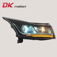 car parts modified headlamp led headlights for chevrolet cruze 2009 2014