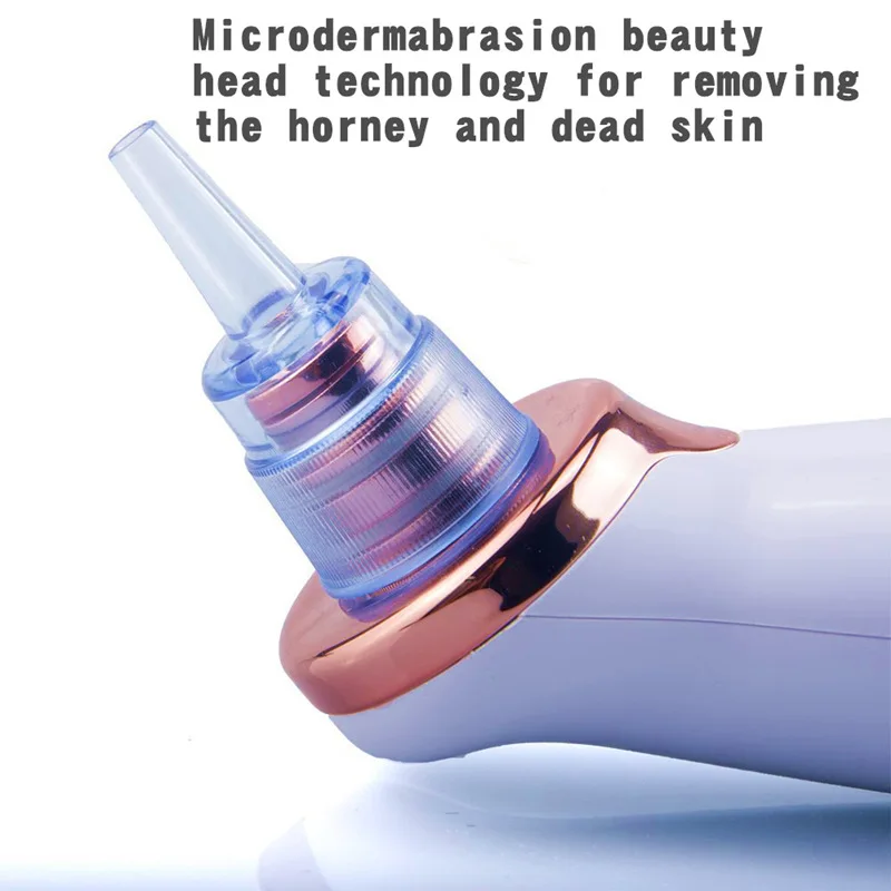 

Facial Blackhead Remover Electric Acne Cleaner Blackhead Black Point Vacuum Cleaner Tool Black Spots Pore Cleaner Machine