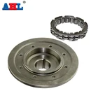 Детали двигателя мотоцикла, односторонний подшипник, стартер, сцепление для Aprilia Pegaso 650 GA650 1992-1996 для BMW F650 97-99 F650ST