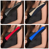 2x car seat belt cover pad front and back seat universal seat belt shoulder pad protector auto interior accessories fit most car