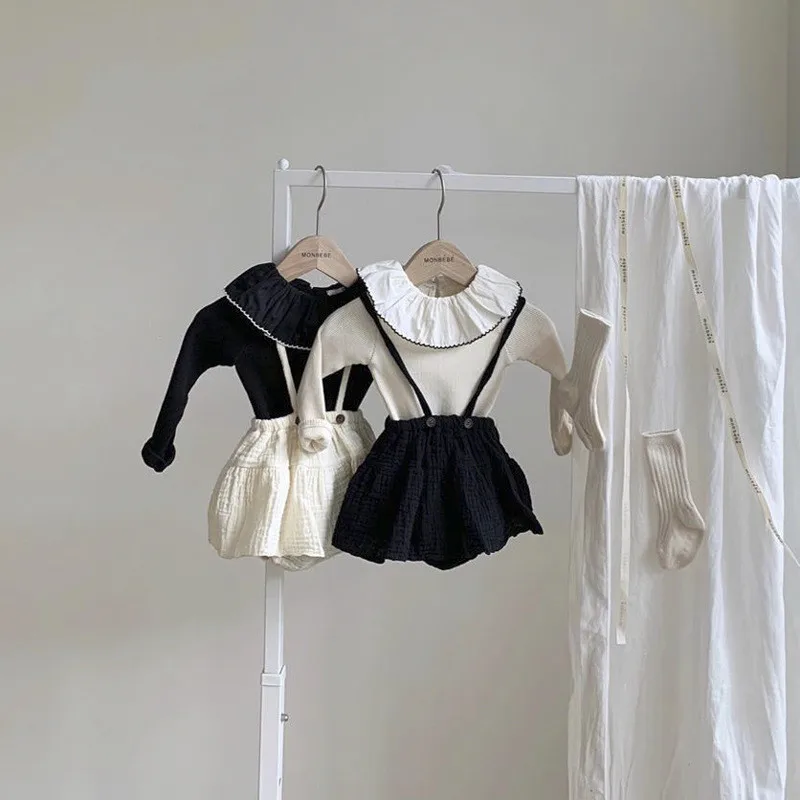 Комплект одежды для маленьких девочек тонкий флисовый зимний комплект