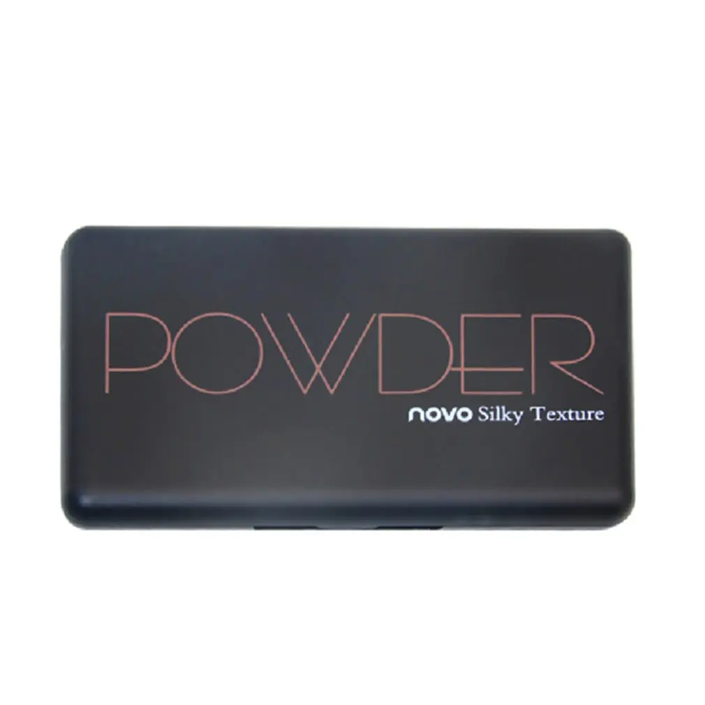 V лицо двойной Румяна матовая помада модифицированный контур повышение цвета два