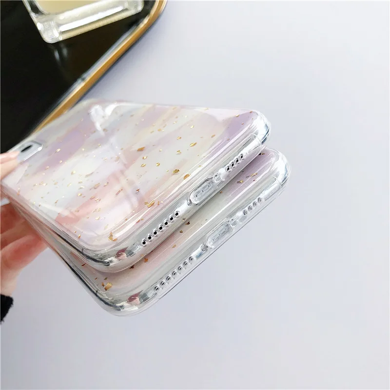 

Colorful Phone Back Case Cover For Huawei P30 P20 Mate 20 Pro Nove 2s 3 3i 4 4e Honor 8x 9x 9 10 v9 v10 20 Rainbow Full Case