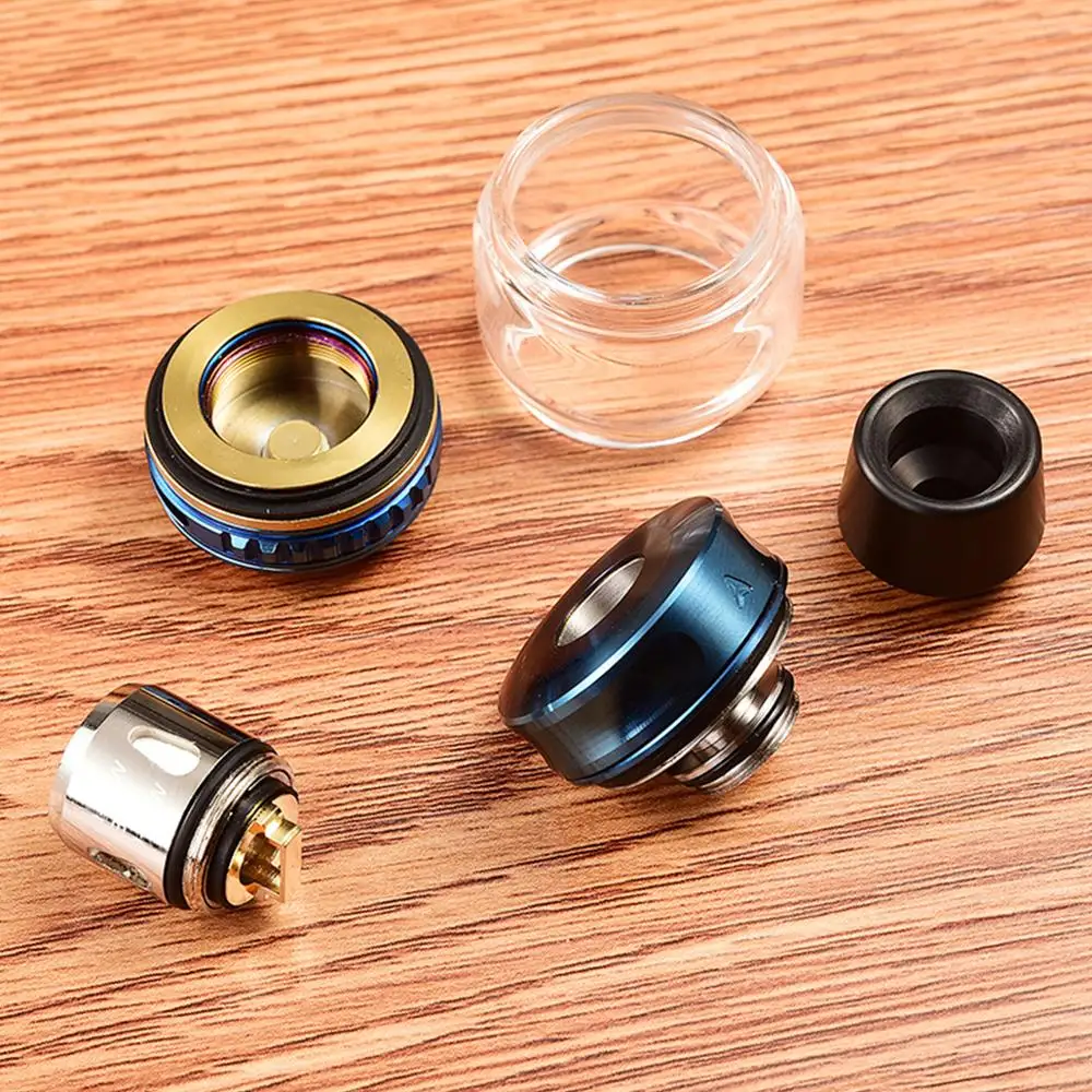 Volcanee Trip Tank Топ заполняющий Регулируемый головной бак 2 мл/6 мл емкость сетчатая