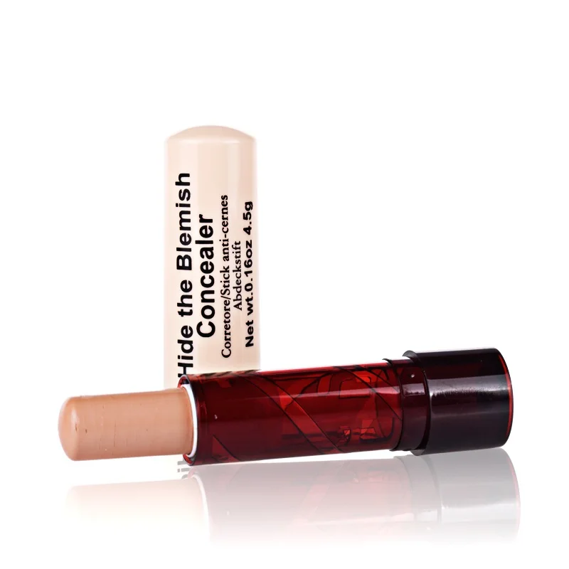 

8 Colors Concealer Stick Brighten Corrector Hide The Imperfections Highlight Face Makeup Cosmetic Full Size d1