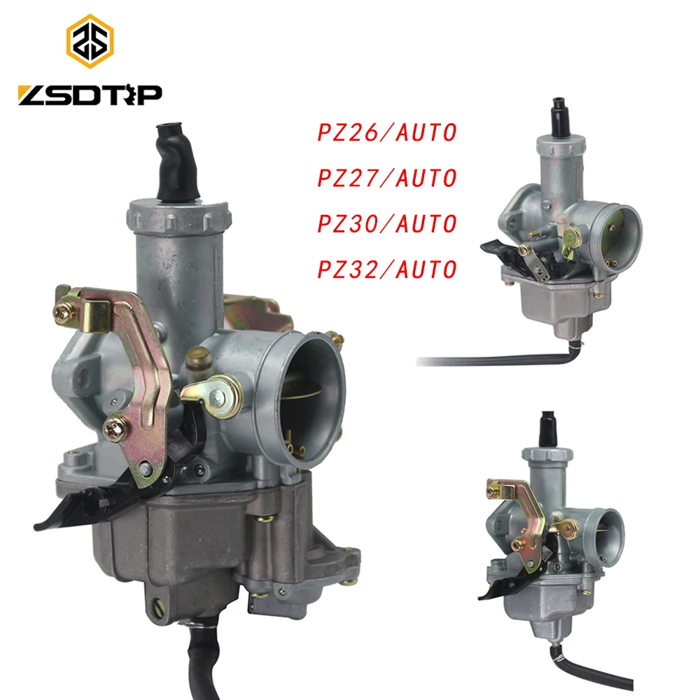 Карбюратор ZSDTRP PZ26 PZ27 PZ30 PZ32 карбюратор для мотоцикла Honda CG125 и других моделей