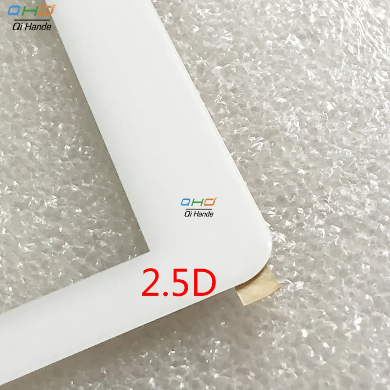 2.5D 10 1 дюймовый планшет с сенсорным экраном и дигитайзером сенсорная панель