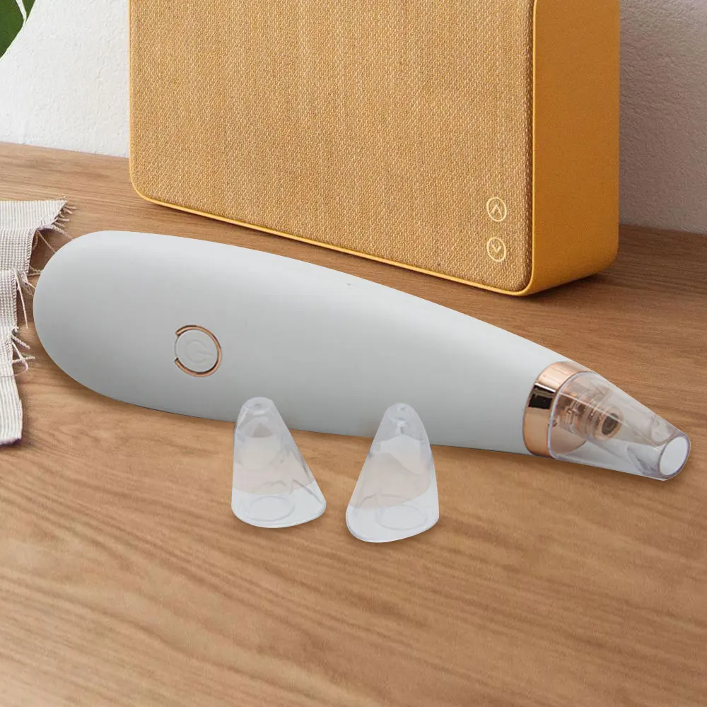 

Pore Cleaner Blackhead Remover Vacuum Face Skin Care Suction Black head Black Dots Blackheads Pimples Removal Deep Cleaning Tool