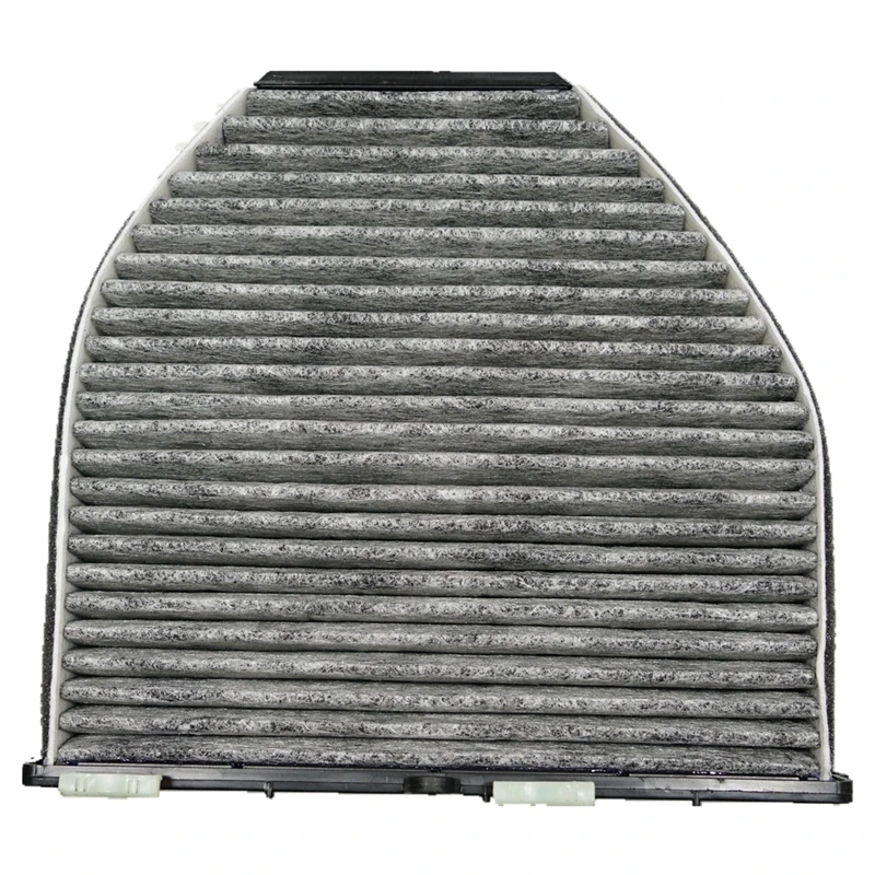 Фильтр для салона A2128300038 1 шт. Mercedes Benz C CLASS W204 S204 2007 2014 C204 2011 19 C180 C200 C250 C280 C320 C350 C63