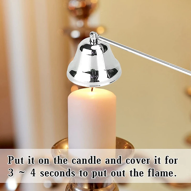 Набор аксессуаров для свечей свеча триммер фитилей уютная резак 3 упаковки набор