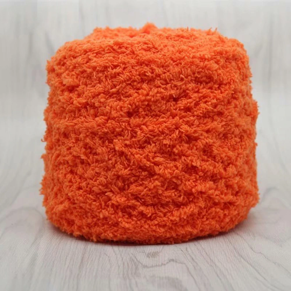 20 DIY вязание крючком Пряжа Кашемир Пряжа мягкая теплая Детская Пряжа для ручного вязания товары ручной вязки шерсть коралловый кашемир плюш - Цвет: 20