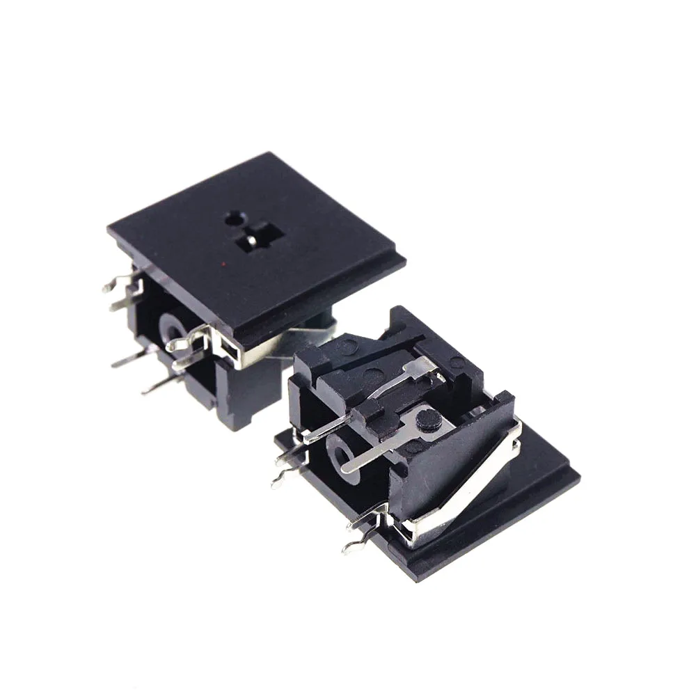 5 шт. разъем для монтажа печатной платы 2 контакта | Обустройство дома