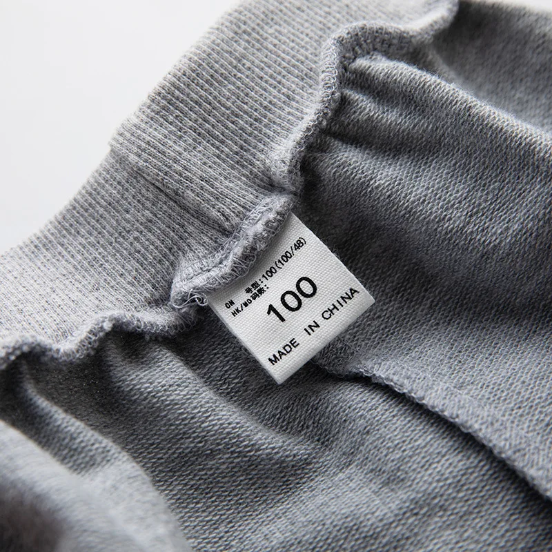 Детские штаны новые весенне осенние повседневные спортивные для мальчиков