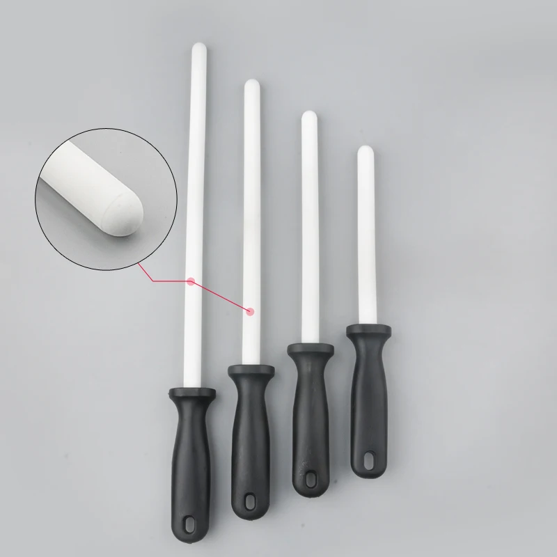 RSCHEF 1 шт. Керамическая точилка для стальных ножей профессиональная кухонная