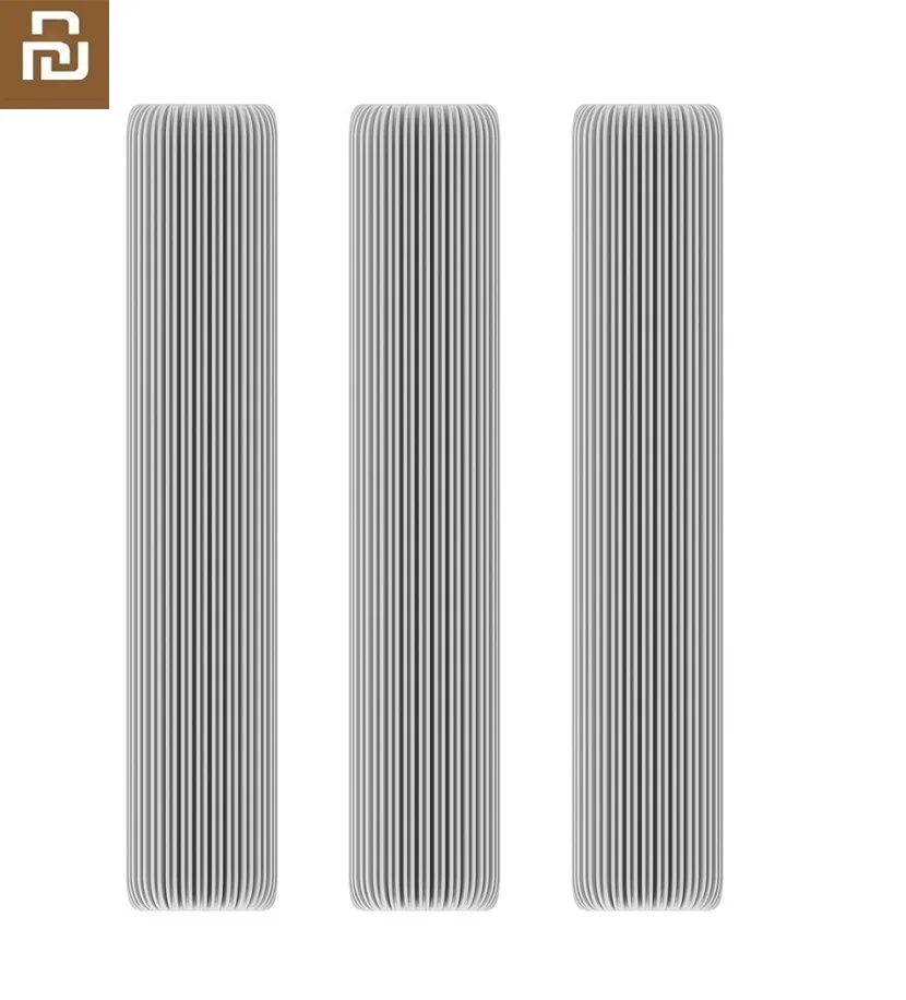 Инструменты для домашней уборки Youpin сменная губчатая швабра складные головки