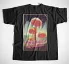 Футболка неровной мечты Schwarz S-4Xl Edm вечерние техническая Goa ЛСД психоделический