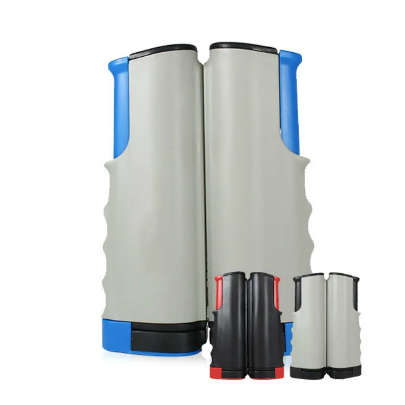 Портативная выдвижная стойка для настольного тенниса Сменный Набор пинг понга