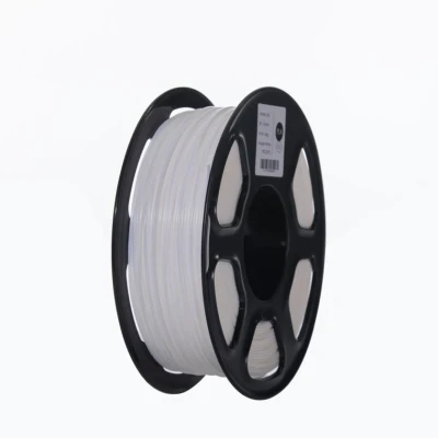 White Нить для 3D-принтера NorthCube PLA 1,75 мм 1 кг допуск+/-0,02 мм пластиковый материал pla для 3D-принтера и 3d-ручки - Цвет: White