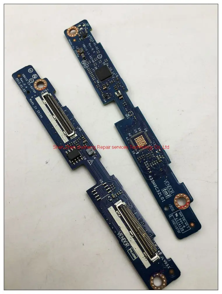 Набор кабелей EDP DC02001OJ00 для панели HP ZBook 17 G2 VBK10 LVDS MB Сигнальная плата LS-9374P |