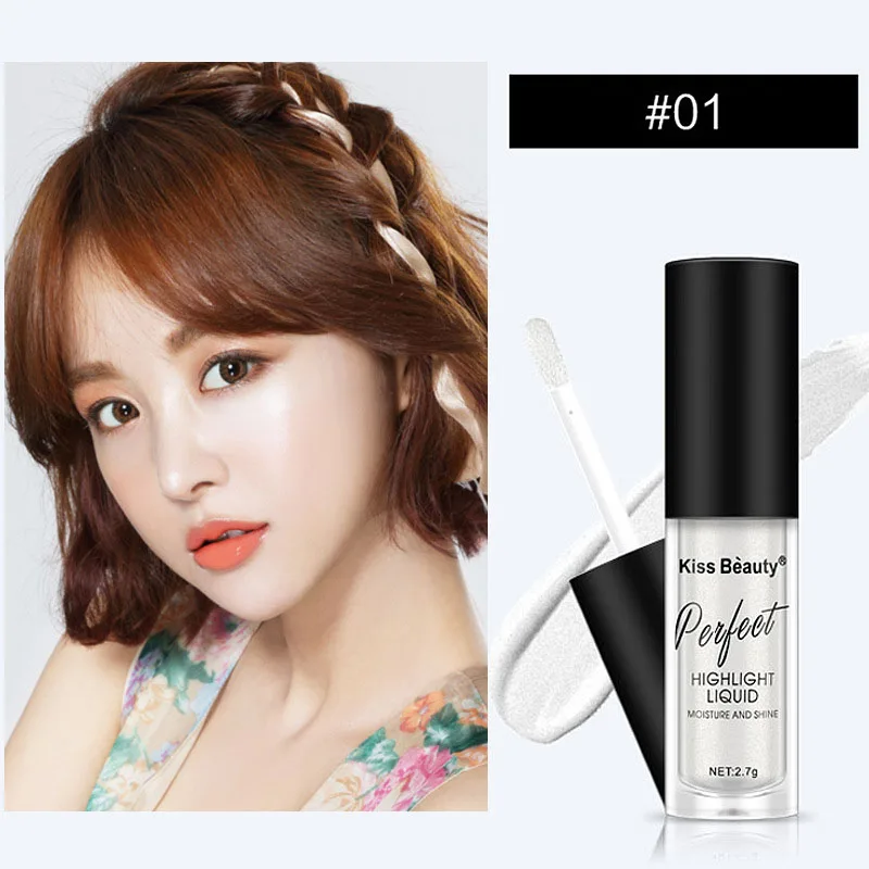 Хайлайтер для макияжа осветитель контуринга макияж осветлитель лица консилер