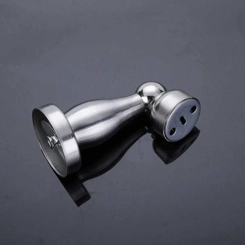 

517A Door Holder Flexible Steel Door Hinge &Magnetic Door Stopper Set Easy to Install