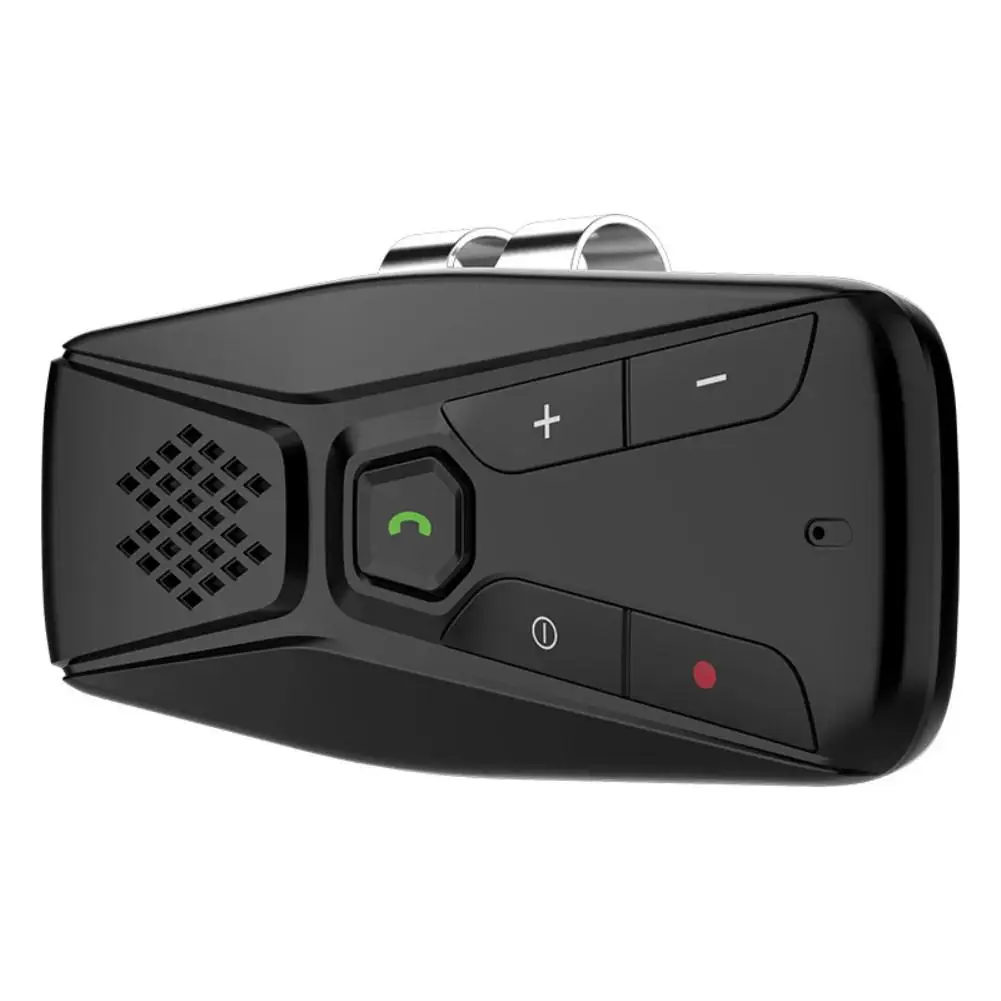 HiMISS Car Sun Visor Bluetooth Hand-free Seven Languages Audio Receiver | Автомобили и мотоциклы