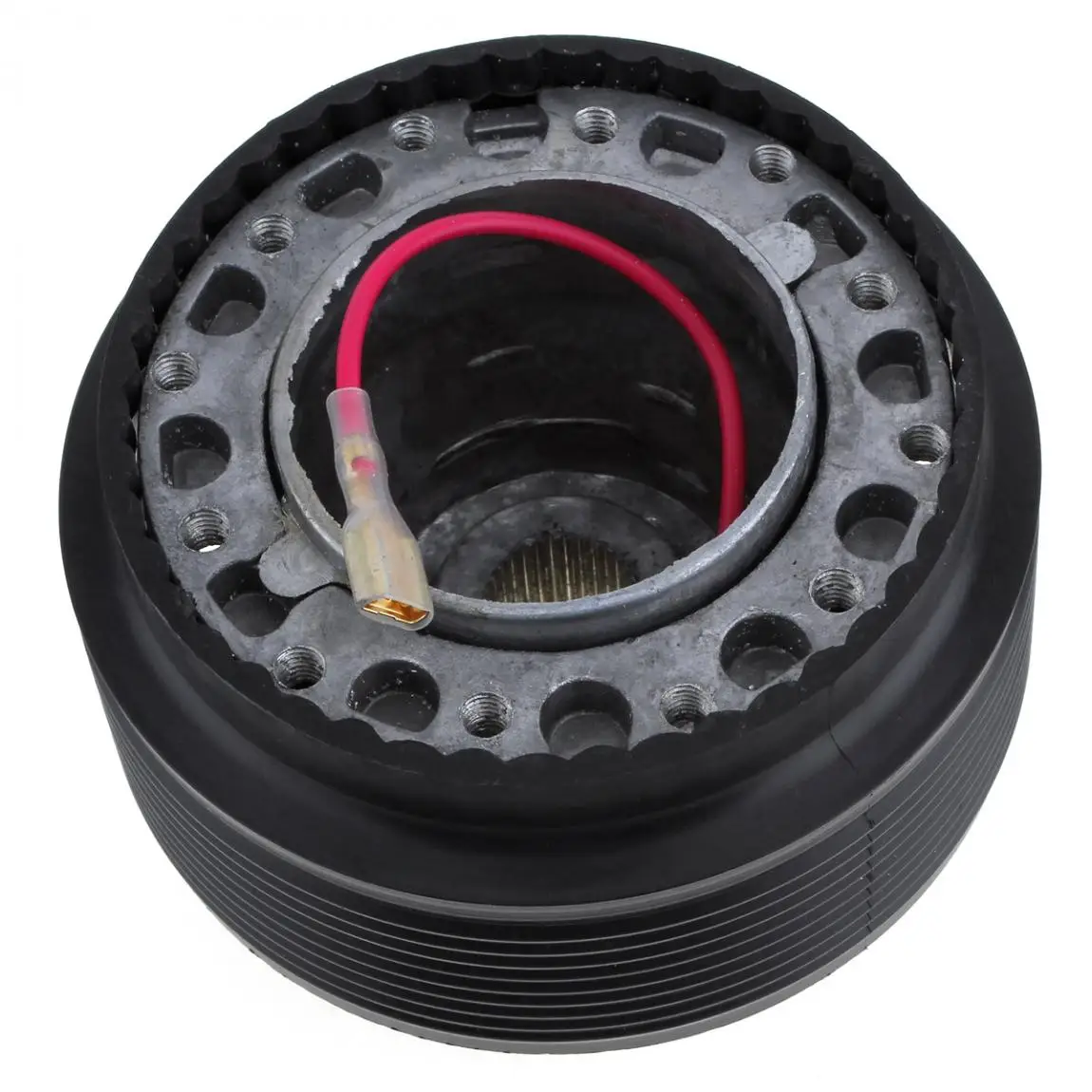 100 мм x 70 Универсальный Прочный автомобильный быстросъемный руль Boss Kit гоночная