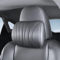for lexus rx 2016 2021 leather car headrest cushion neck pillow auto seat neck head rest pad vehicle interior supplies