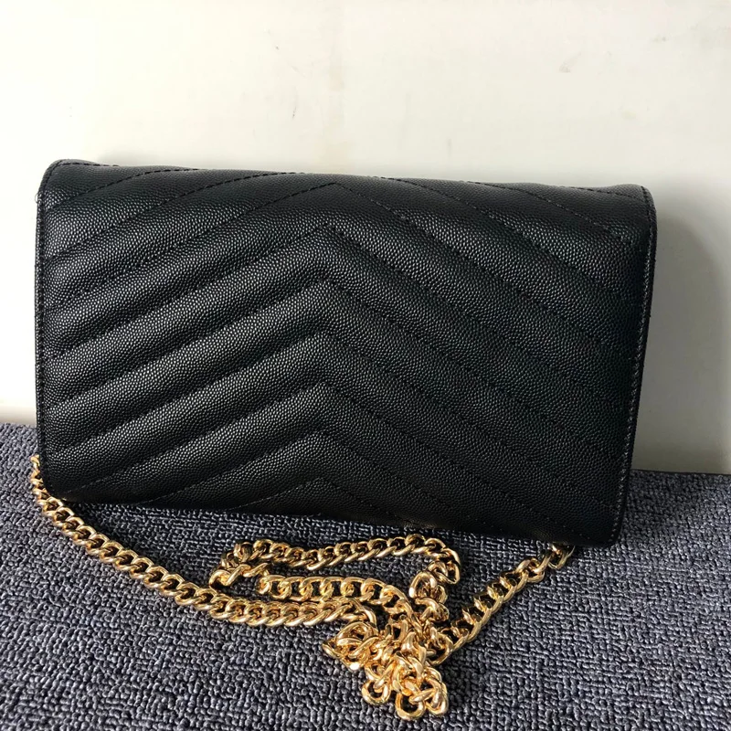 

Clutch For Office Womens Bag Daily bag Shoulder Bag Chain Flap Crossbody Handbag Luxury Designer Envelope Bag