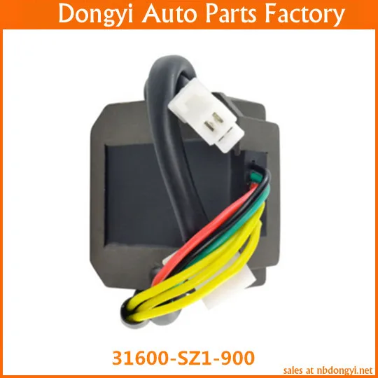 High Quality Voltage  Regulator for 31600-SZ1-900  31600SZ1900
