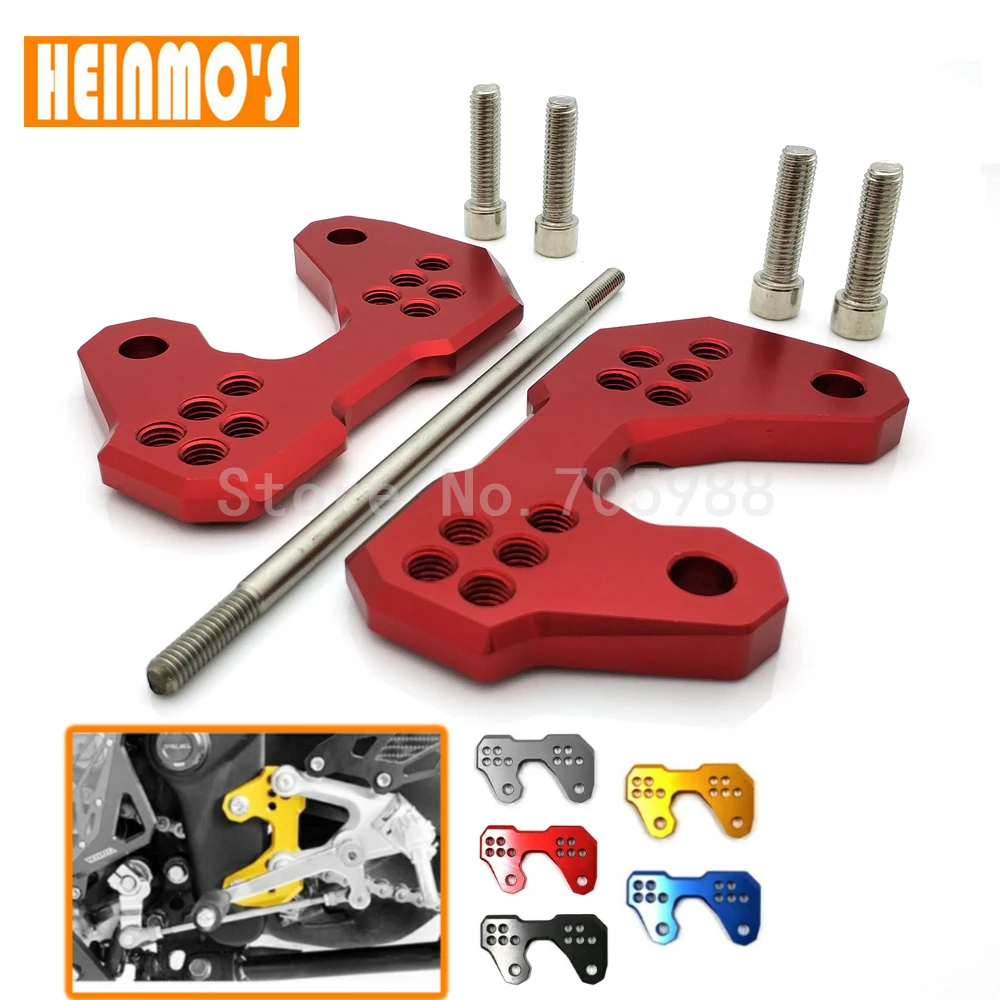 Новая Универсальная Крышка Резервуара тормозной жидкости для мотоцикла CNC Yamaha R3