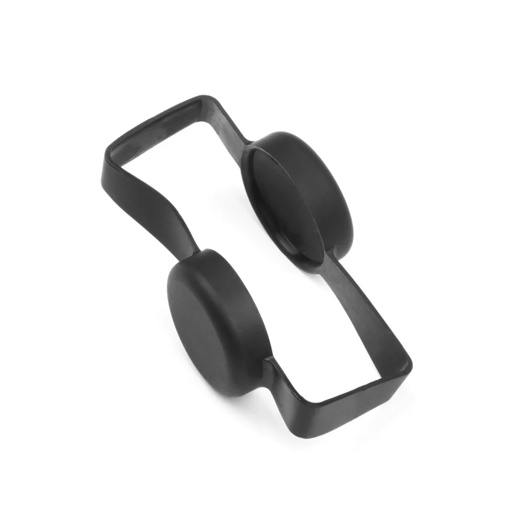 Мягкая силиконовая защитная крышка для объектива SHOOT спортивной экшн камеры GoPro