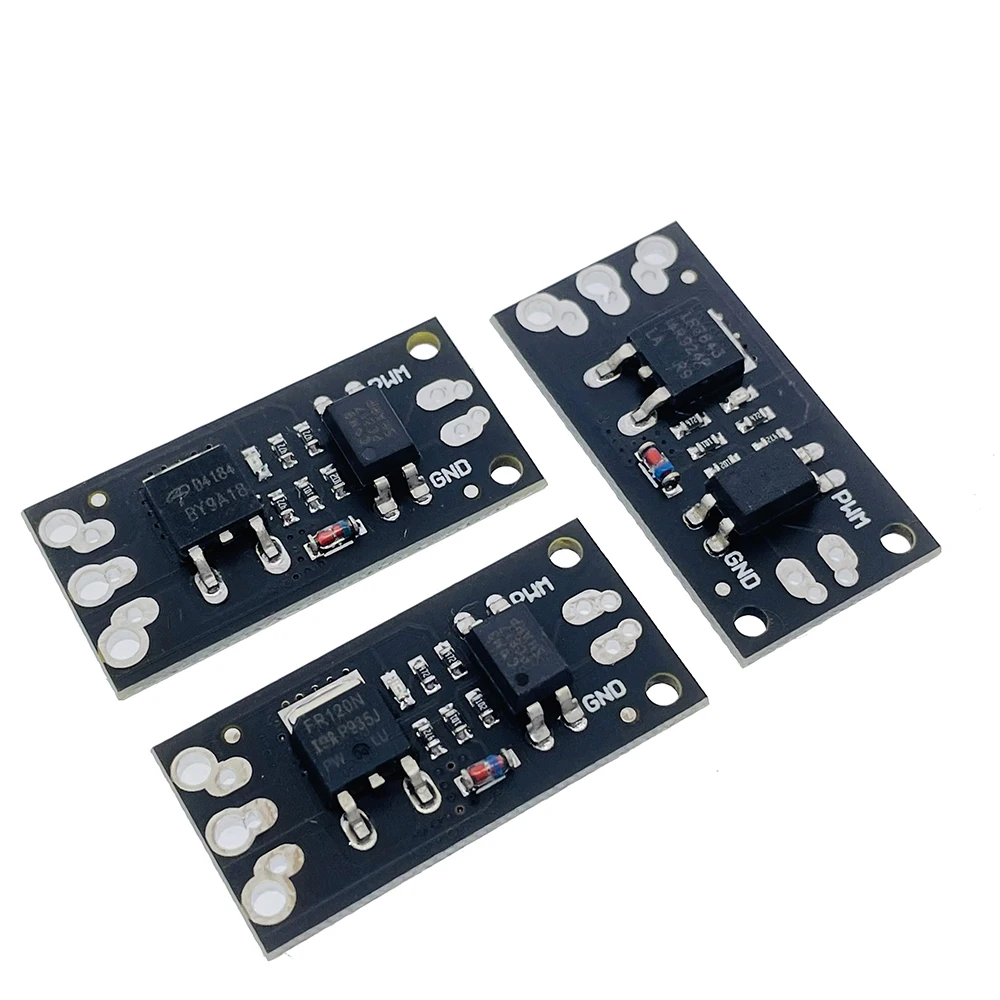 Изолированный MOSFET МОП-трубка с полевым эффектом модуль 3V / 5V FR120N LR7843 D4184 AOD4184