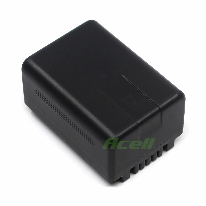 Аккумулятор для камер Panasonic батарея видеокамеры с разъемами и подходит VW VBT190 V130