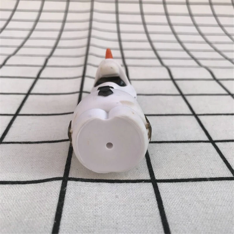 Disney 1piece 11cm Frozen snow man Olaf Action Figure Model Toy collection home decoration toys | Figures