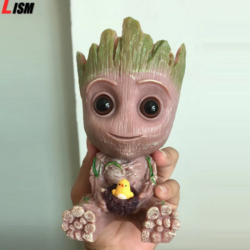 Новинка цветочный горшок детская ручка для грота держатель горшка растений