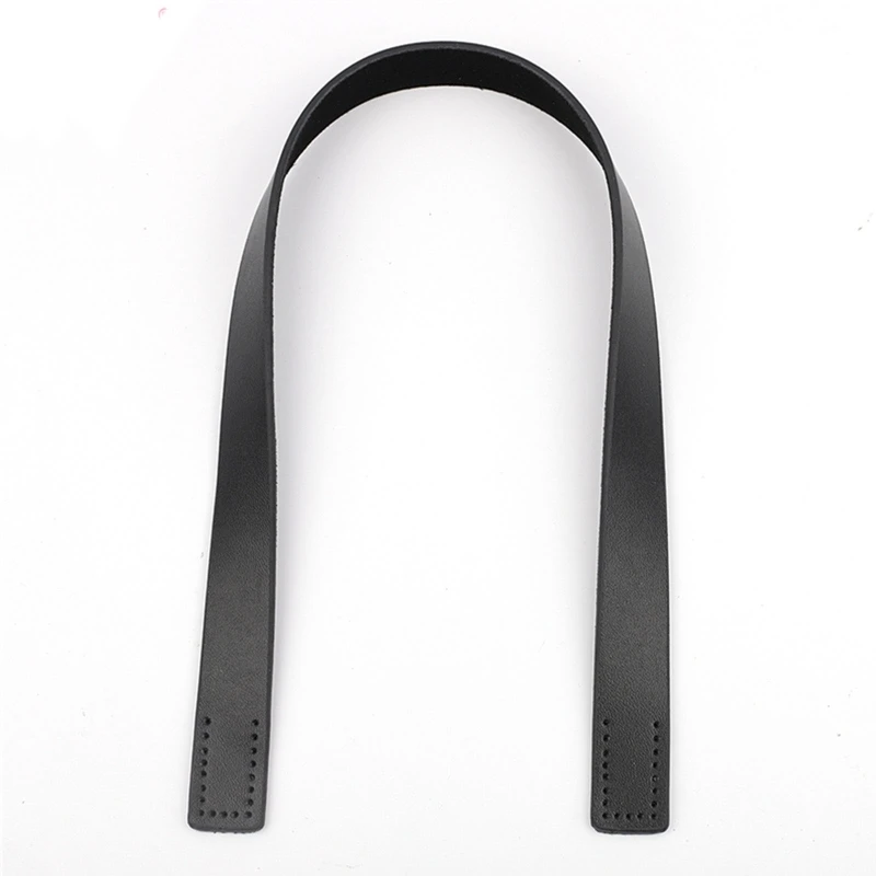 

50LD PU Leather Strap Replacement for Handmade Beach Bag Bucket Handbags Top Handle Bags